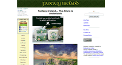 Desktop Screenshot of fantasy-ireland.com